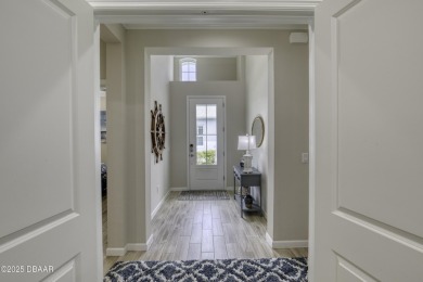 This one truly stands out from the rest! Nestled in the vibrant on LPGA International Golf Course in Florida - for sale on GolfHomes.com, golf home, golf lot