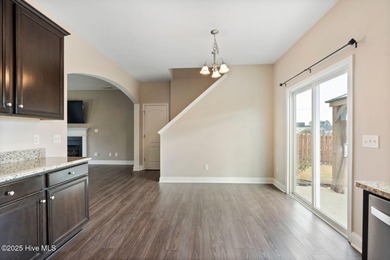 Welcome to your dream home on the fairways of the prestigious on Bear Trail Golf Club in North Carolina - for sale on GolfHomes.com, golf home, golf lot