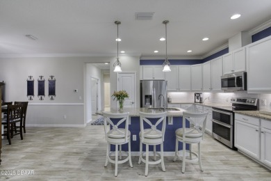 This one truly stands out from the rest! Nestled in the vibrant on LPGA International Golf Course in Florida - for sale on GolfHomes.com, golf home, golf lot