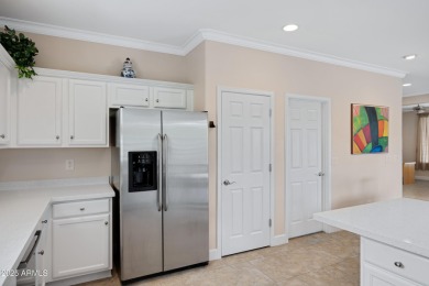 Welcome to this lovely home in the beautifully maintained on Trilogy Golf Club At Power Ranch in Arizona - for sale on GolfHomes.com, golf home, golf lot