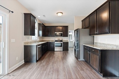 Welcome to your dream home on the fairways of the prestigious on Bear Trail Golf Club in North Carolina - for sale on GolfHomes.com, golf home, golf lot