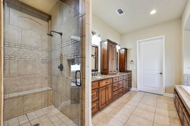 Stunning 4-Bedroom Home with Pool  Spa in Gated Golf Course on Hidden Falls Golf Club in Texas - for sale on GolfHomes.com, golf home, golf lot