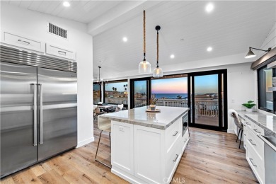 Experience breathtaking ocean views from this beautiful coastal on San Clemente Municipal Golf Course in California - for sale on GolfHomes.com, golf home, golf lot