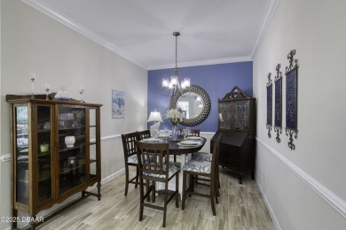 This one truly stands out from the rest! Nestled in the vibrant on LPGA International Golf Course in Florida - for sale on GolfHomes.com, golf home, golf lot