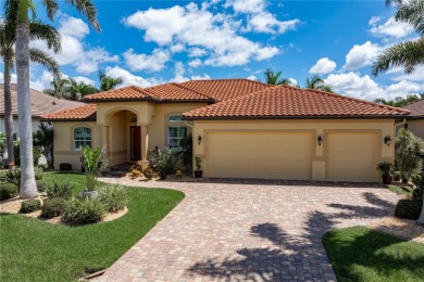 SAILBOAT ACCESS STUNNER IN PUNTA GORDA ISLES - Nestled in the on Saint Andrews South Golf Club in Florida - for sale on GolfHomes.com, golf home, golf lot