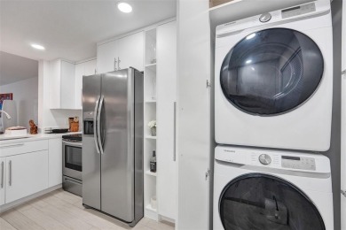 Bright and upgraded 2-bedroom 2-bath condo in a 55+ community on Oriole Golf and Tennis Club in Florida - for sale on GolfHomes.com, golf home, golf lot