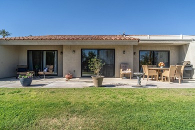 Experience elevated desert living in this turnkey golf course on Palm Desert Resort Country Club in California - for sale on GolfHomes.com, golf home, golf lot