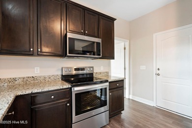 Welcome to your dream home on the fairways of the prestigious on Bear Trail Golf Club in North Carolina - for sale on GolfHomes.com, golf home, golf lot