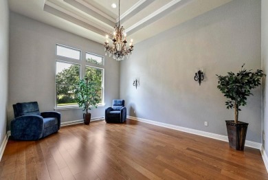 Stunning 4-Bedroom Home with Pool  Spa in Gated Golf Course on Hidden Falls Golf Club in Texas - for sale on GolfHomes.com, golf home, golf lot