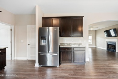 Welcome to your dream home on the fairways of the prestigious on Bear Trail Golf Club in North Carolina - for sale on GolfHomes.com, golf home, golf lot