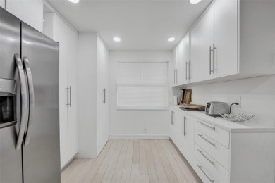 Bright and upgraded 2-bedroom 2-bath condo in a 55+ community on Oriole Golf and Tennis Club in Florida - for sale on GolfHomes.com, golf home, golf lot