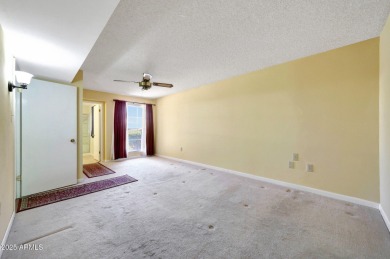 Check Out This Super Clean And Move-In Ready 2 Bed, 2 Bath Home on Sun City-Willow Creek / Willow Brook  in Arizona - for sale on GolfHomes.com, golf home, golf lot