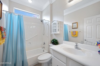 Welcome to this lovely home in the beautifully maintained on Trilogy Golf Club At Power Ranch in Arizona - for sale on GolfHomes.com, golf home, golf lot