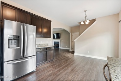 Welcome to your dream home on the fairways of the prestigious on Bear Trail Golf Club in North Carolina - for sale on GolfHomes.com, golf home, golf lot