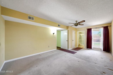 Check Out This Super Clean And Move-In Ready 2 Bed, 2 Bath Home on Sun City-Willow Creek / Willow Brook  in Arizona - for sale on GolfHomes.com, golf home, golf lot
