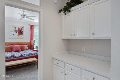 Welcome to this lovely home in the beautifully maintained on Trilogy Golf Club At Power Ranch in Arizona - for sale on GolfHomes.com, golf home, golf lot