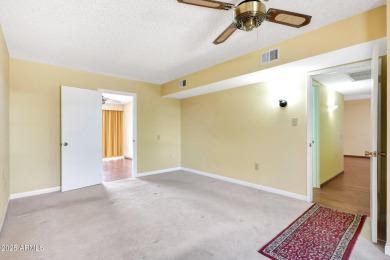 Check Out This Super Clean And Move-In Ready 2 Bed, 2 Bath Home on Sun City-Willow Creek / Willow Brook  in Arizona - for sale on GolfHomes.com, golf home, golf lot