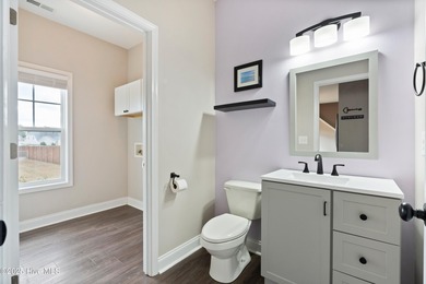 Welcome to your dream home on the fairways of the prestigious on Bear Trail Golf Club in North Carolina - for sale on GolfHomes.com, golf home, golf lot