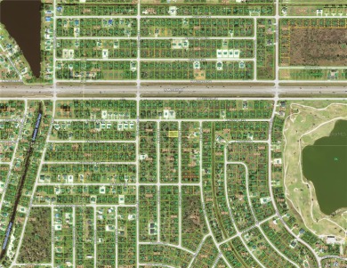 Homesite in growing area with gorgeous gulf beaches just a short on Duffys Golf Center in Florida - for sale on GolfHomes.com, golf home, golf lot