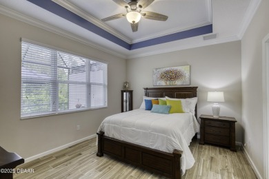 This one truly stands out from the rest! Nestled in the vibrant on LPGA International Golf Course in Florida - for sale on GolfHomes.com, golf home, golf lot