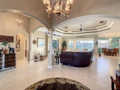 SAILBOAT ACCESS STUNNER IN PUNTA GORDA ISLES - Nestled in the on Saint Andrews South Golf Club in Florida - for sale on GolfHomes.com, golf home, golf lot