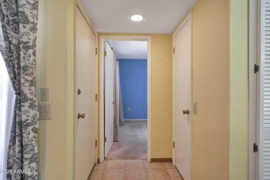 Check Out This Super Clean And Move-In Ready 2 Bed, 2 Bath Home on Sun City-Willow Creek / Willow Brook  in Arizona - for sale on GolfHomes.com, golf home, golf lot