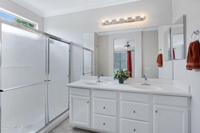 Welcome to this lovely home in the beautifully maintained on Trilogy Golf Club At Power Ranch in Arizona - for sale on GolfHomes.com, golf home, golf lot