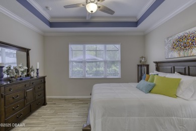 This one truly stands out from the rest! Nestled in the vibrant on LPGA International Golf Course in Florida - for sale on GolfHomes.com, golf home, golf lot
