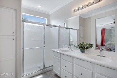 Welcome to this lovely home in the beautifully maintained on Trilogy Golf Club At Power Ranch in Arizona - for sale on GolfHomes.com, golf home, golf lot