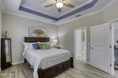 This one truly stands out from the rest! Nestled in the vibrant on LPGA International Golf Course in Florida - for sale on GolfHomes.com, golf home, golf lot