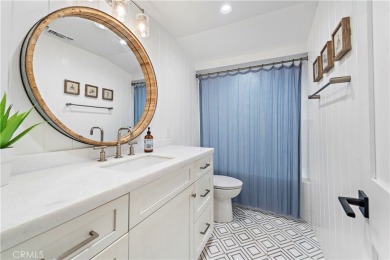 Experience breathtaking ocean views from this beautiful coastal on San Clemente Municipal Golf Course in California - for sale on GolfHomes.com, golf home, golf lot