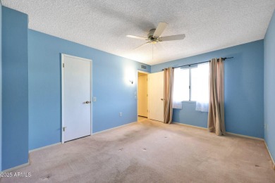 Check Out This Super Clean And Move-In Ready 2 Bed, 2 Bath Home on Sun City-Willow Creek / Willow Brook  in Arizona - for sale on GolfHomes.com, golf home, golf lot