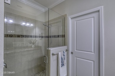 This one truly stands out from the rest! Nestled in the vibrant on LPGA International Golf Course in Florida - for sale on GolfHomes.com, golf home, golf lot