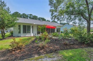 Recently renovated Hamilton Jefferson model with beautiful golf on Okatie Creek Golf Club in South Carolina - for sale on GolfHomes.com, golf home, golf lot