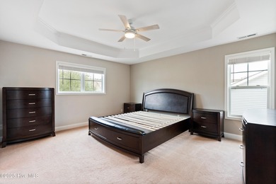 Welcome to your dream home on the fairways of the prestigious on Bear Trail Golf Club in North Carolina - for sale on GolfHomes.com, golf home, golf lot