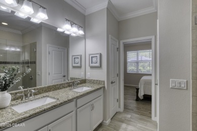 This one truly stands out from the rest! Nestled in the vibrant on LPGA International Golf Course in Florida - for sale on GolfHomes.com, golf home, golf lot