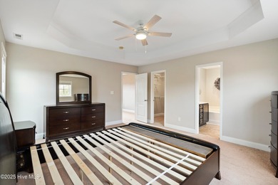 Welcome to your dream home on the fairways of the prestigious on Bear Trail Golf Club in North Carolina - for sale on GolfHomes.com, golf home, golf lot