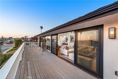 Experience breathtaking ocean views from this beautiful coastal on San Clemente Municipal Golf Course in California - for sale on GolfHomes.com, golf home, golf lot