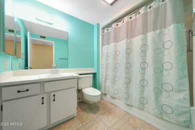 Check Out This Super Clean And Move-In Ready 2 Bed, 2 Bath Home on Sun City-Willow Creek / Willow Brook  in Arizona - for sale on GolfHomes.com, golf home, golf lot
