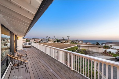Experience breathtaking ocean views from this beautiful coastal on San Clemente Municipal Golf Course in California - for sale on GolfHomes.com, golf home, golf lot