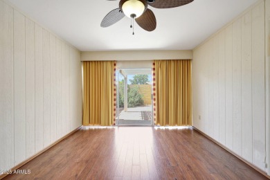 Check Out This Super Clean And Move-In Ready 2 Bed, 2 Bath Home on Sun City-Willow Creek / Willow Brook  in Arizona - for sale on GolfHomes.com, golf home, golf lot