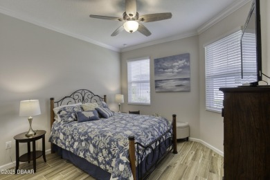 This one truly stands out from the rest! Nestled in the vibrant on LPGA International Golf Course in Florida - for sale on GolfHomes.com, golf home, golf lot