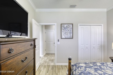 This one truly stands out from the rest! Nestled in the vibrant on LPGA International Golf Course in Florida - for sale on GolfHomes.com, golf home, golf lot