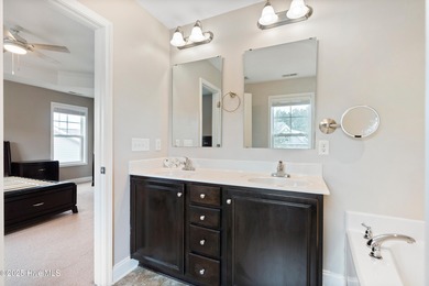 Welcome to your dream home on the fairways of the prestigious on Bear Trail Golf Club in North Carolina - for sale on GolfHomes.com, golf home, golf lot