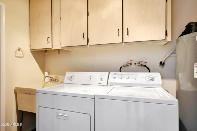 Check Out This Super Clean And Move-In Ready 2 Bed, 2 Bath Home on Sun City-Willow Creek / Willow Brook  in Arizona - for sale on GolfHomes.com, golf home, golf lot