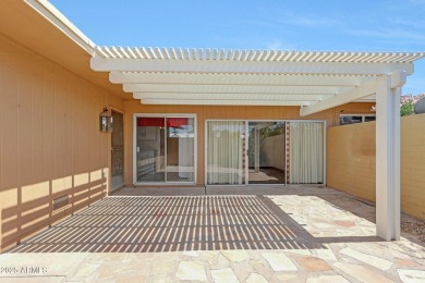 Check Out This Super Clean And Move-In Ready 2 Bed, 2 Bath Home on Sun City-Willow Creek / Willow Brook  in Arizona - for sale on GolfHomes.com, golf home, golf lot