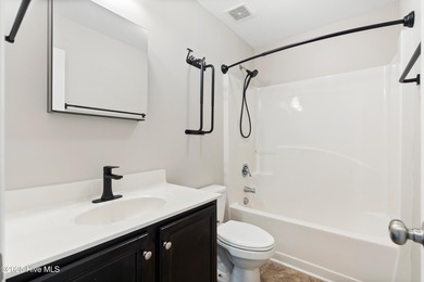 Welcome to your dream home on the fairways of the prestigious on Bear Trail Golf Club in North Carolina - for sale on GolfHomes.com, golf home, golf lot