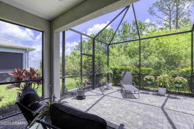 This one truly stands out from the rest! Nestled in the vibrant on LPGA International Golf Course in Florida - for sale on GolfHomes.com, golf home, golf lot