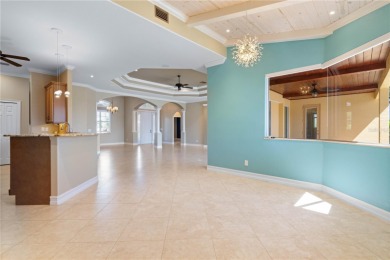 SAILBOAT ACCESS STUNNER IN PUNTA GORDA ISLES - Nestled in the on Saint Andrews South Golf Club in Florida - for sale on GolfHomes.com, golf home, golf lot
