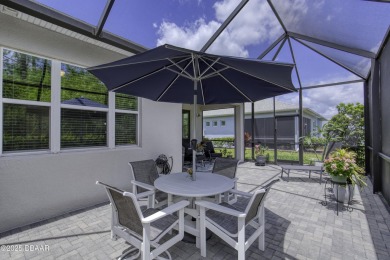 This one truly stands out from the rest! Nestled in the vibrant on LPGA International Golf Course in Florida - for sale on GolfHomes.com, golf home, golf lot